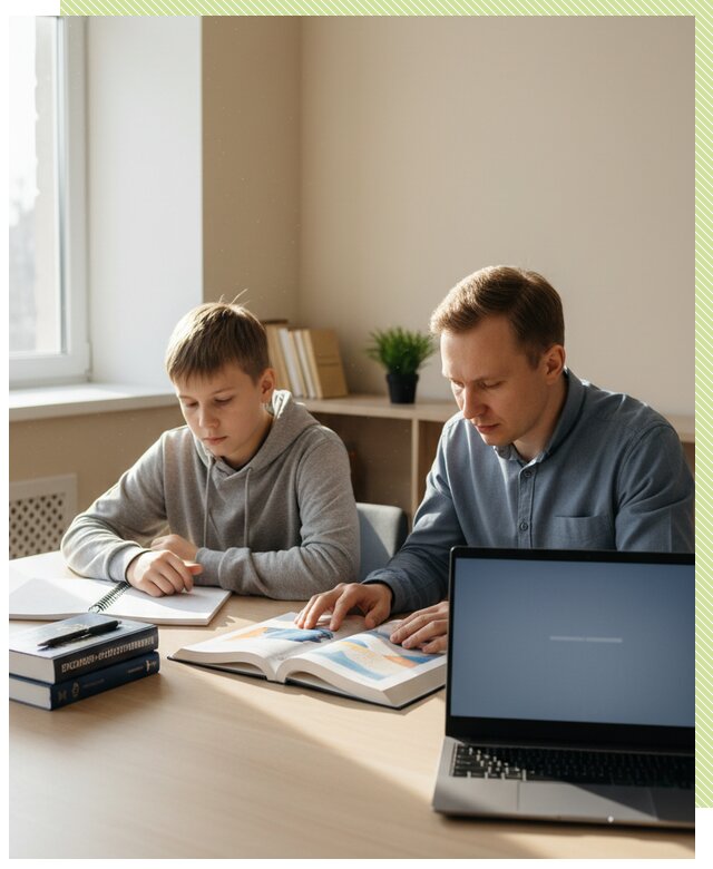 Репетитор по английскому 7 класс в Димитровграде по цене 1236 р. | Репетитор-Дмт