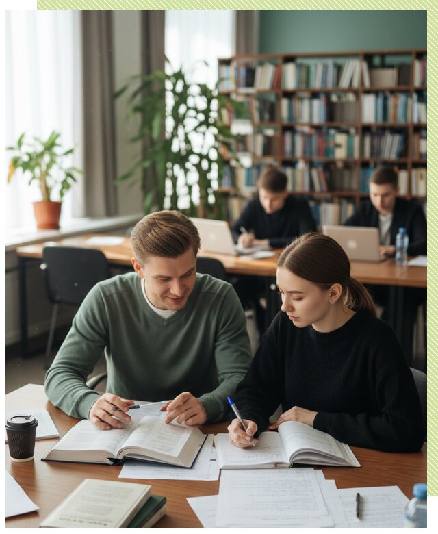 Репетитор для студентов медиков в Димитровграде от 1545 р. | Репетитор-Дмт